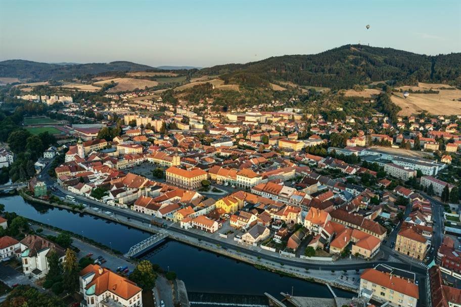 Apartman "Pod Rokem" Sušice Exterior foto